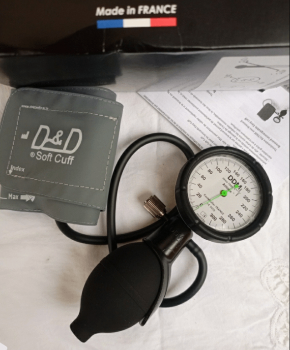 Tensiomètre manuel