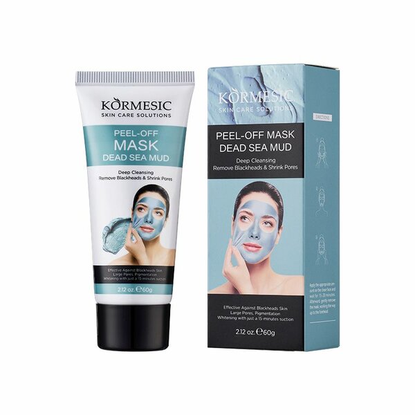 Mask Peel-Off