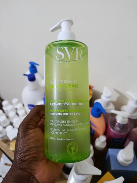 SVR Moussant Sébiclear