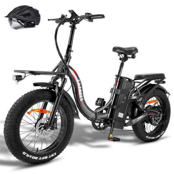 Vélo Électrique Pliable Urbain
