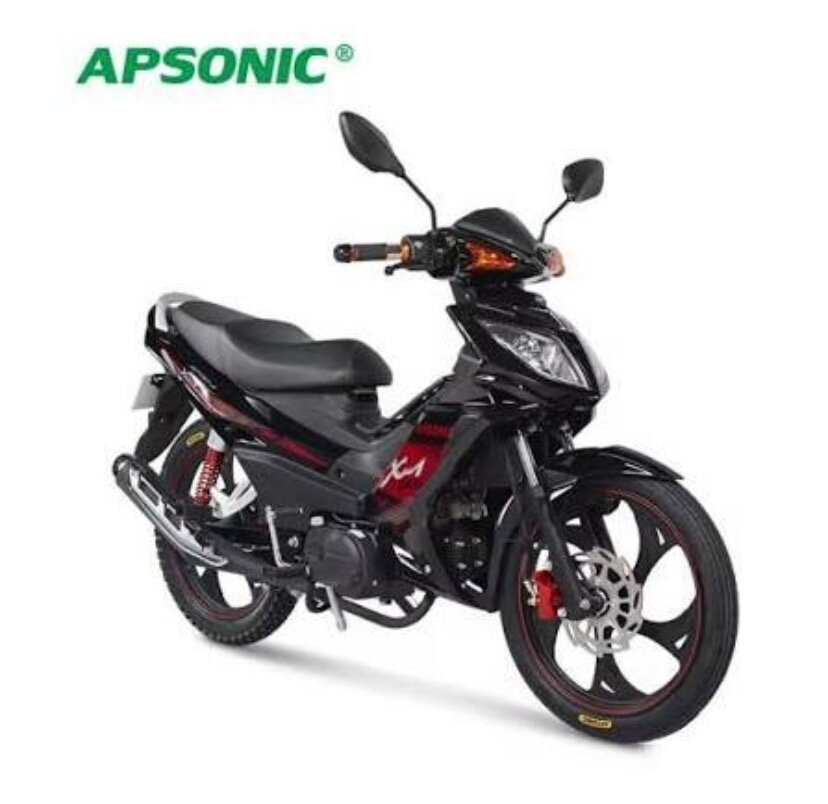 Moto Apsonic XA 125cc
