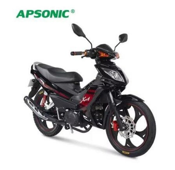 Moto Apsonic XA 125cc