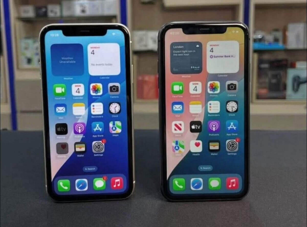 iPhone 12 - Smartphone