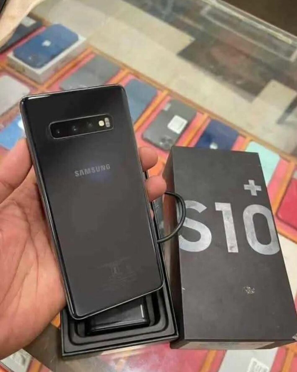 Samsung Galaxy S10+ Neuf Android
