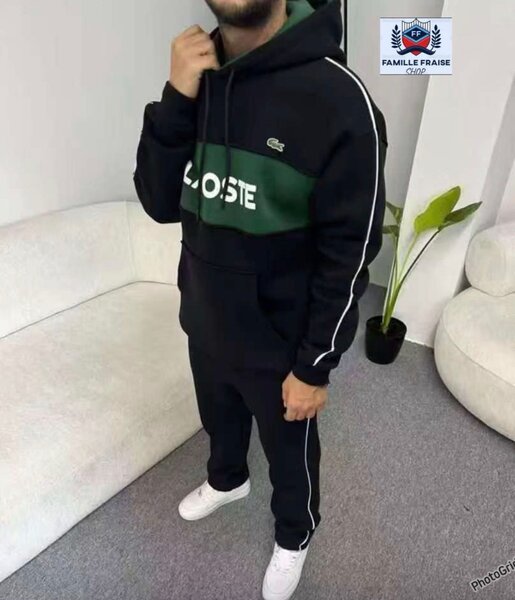 Ensemble de survêtement homme