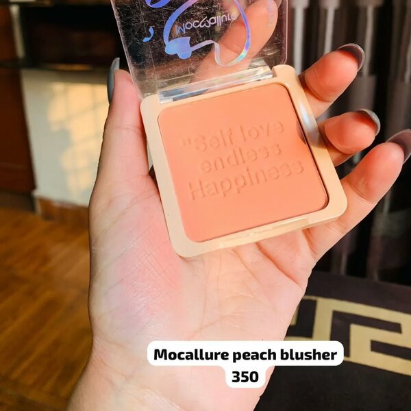 Mocallure peach bliusher 