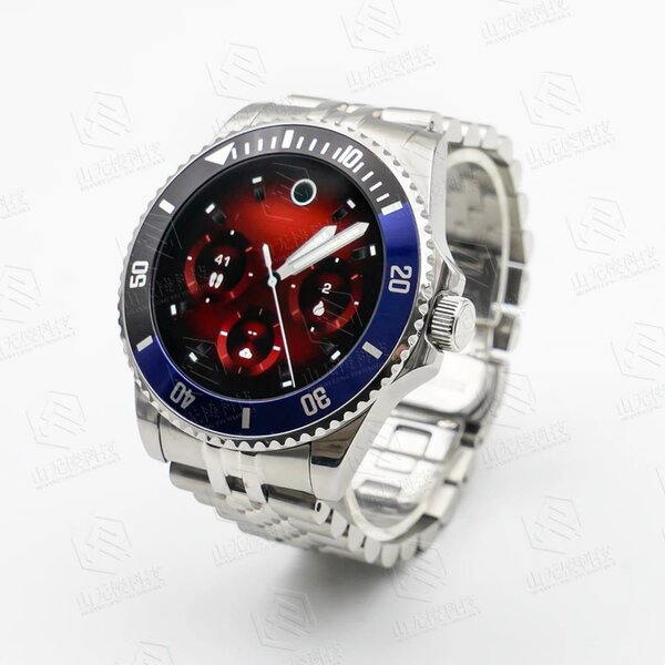 Montre homme & femme élégante