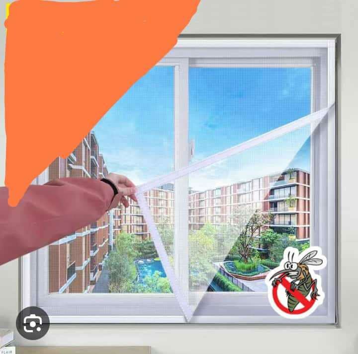 Moustiquaires de portes et fenêtres