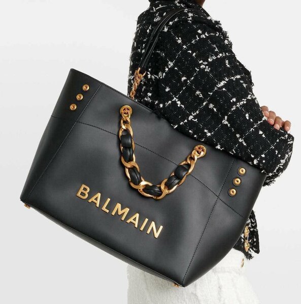 Sac cabas élégant Balmain