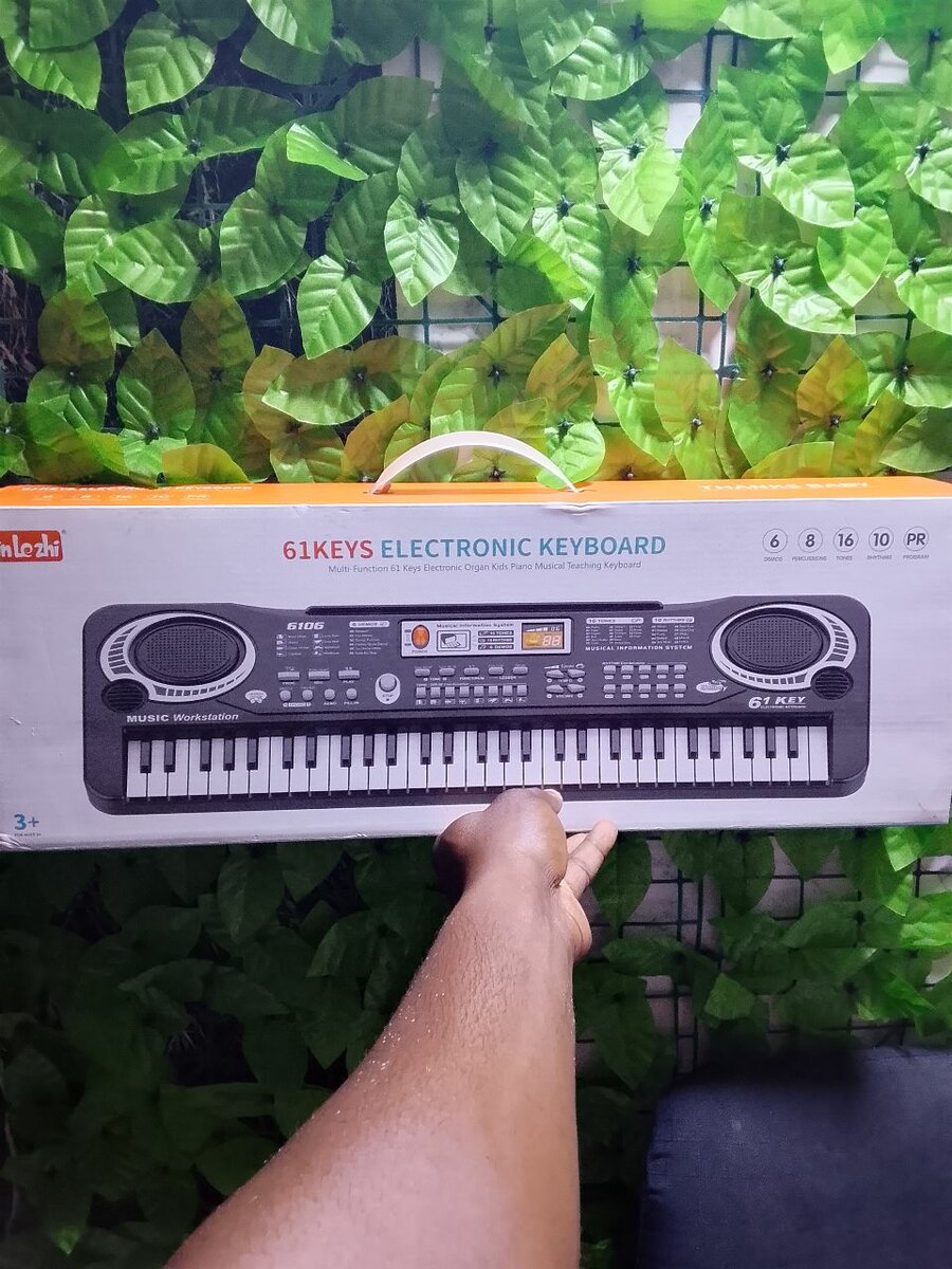 Clavier Électronique 61 Touches