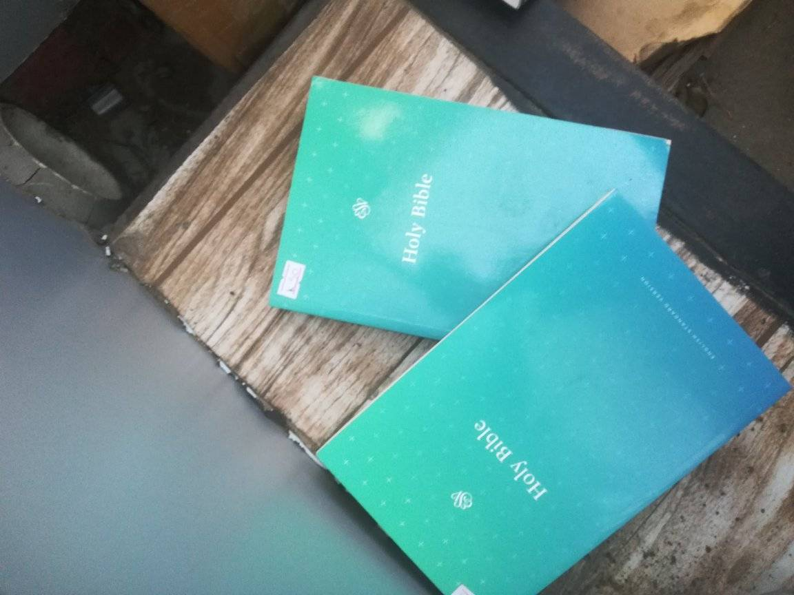 Holy Bibles