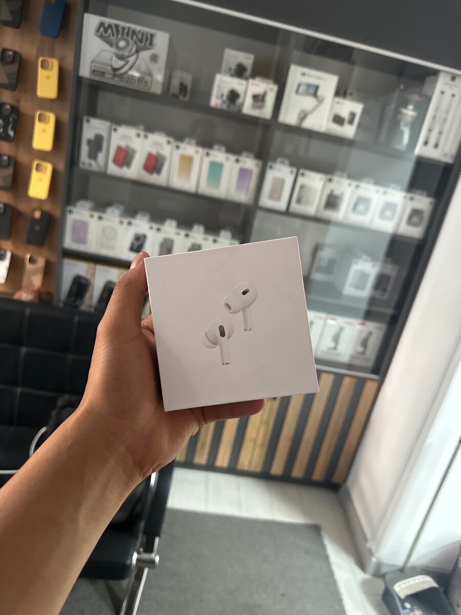 AirPods Pro2 premium качество очень бомба звучание топ