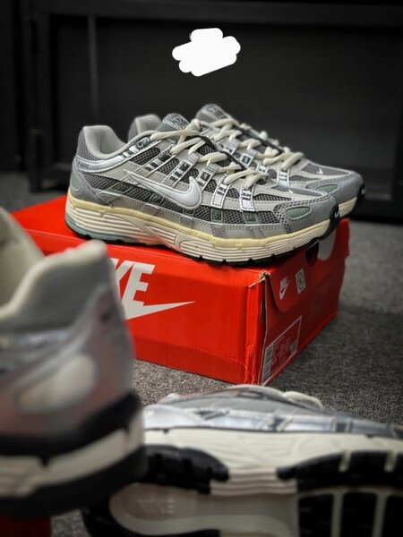 Nike p-6000