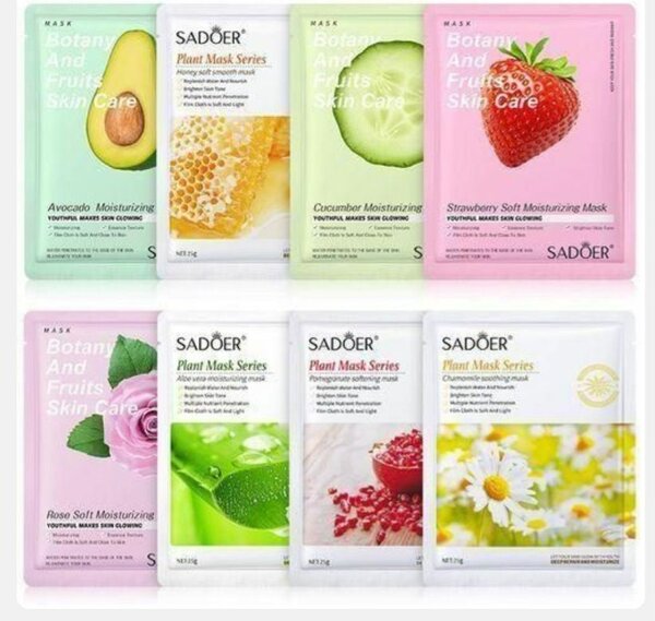 Masque Hydratant Aloe Vera