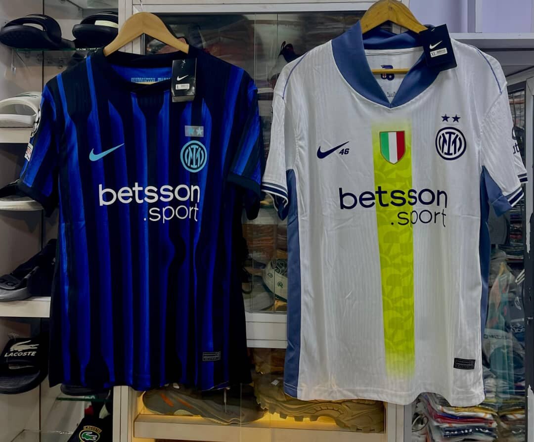 Maillots de Football Inter Milan