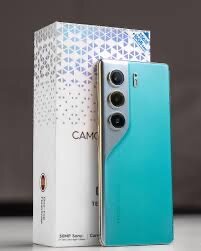 Tecno Camon 40 Pro 5G