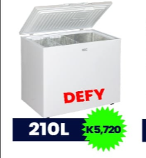 Freezer 210L
