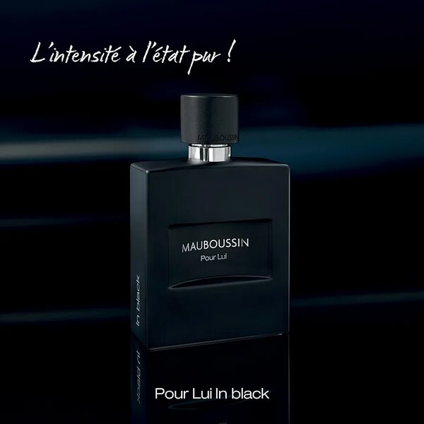 Mauboussin Pour Lui In Black