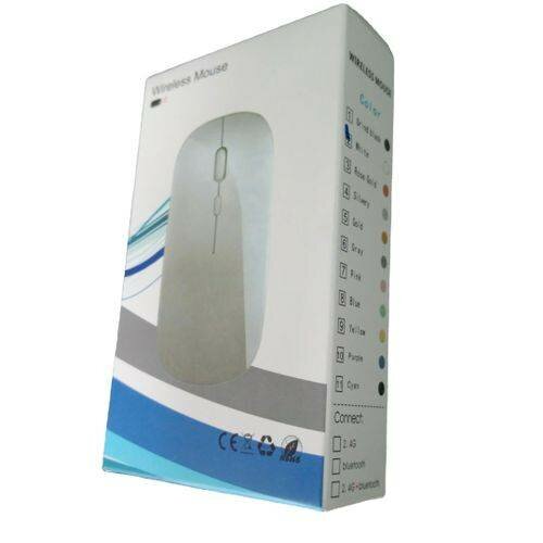 Souris sans fil LED Bluetooth 5.2