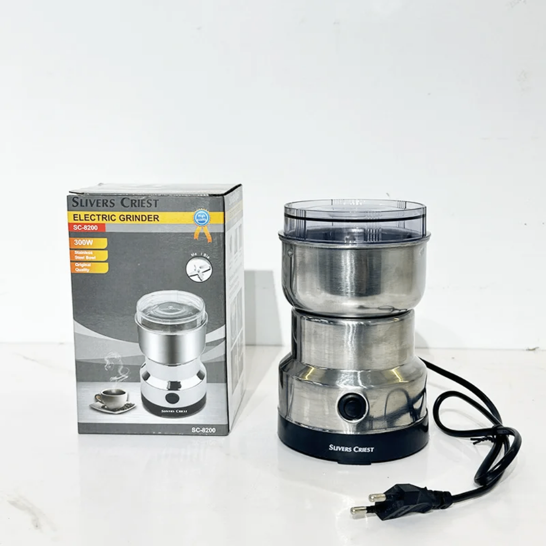 Moulin Électrique Multifonction