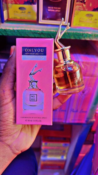 Parfum Only You Collection