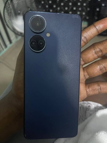 Smartphone moderne et élégant