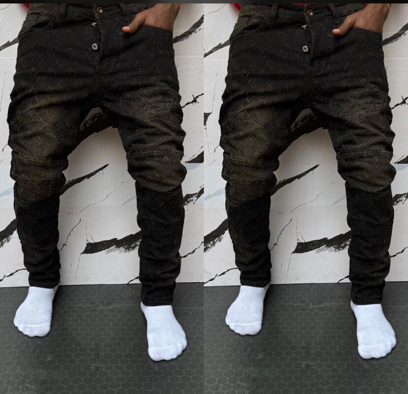 Jeans stylés pour hommes