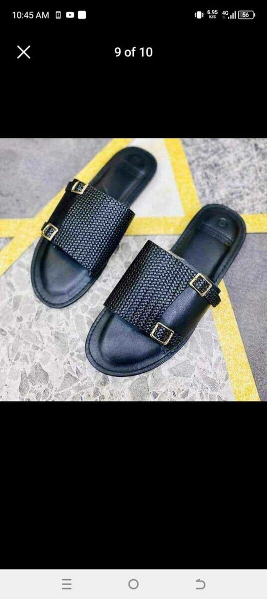 Men Slippers