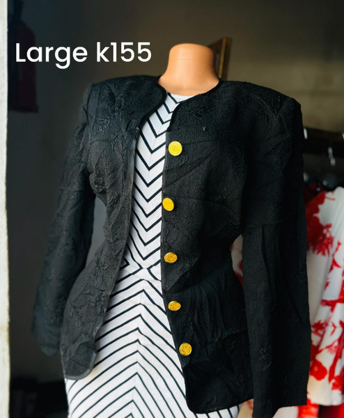 THRIFT LADIES OFFICE JACKET