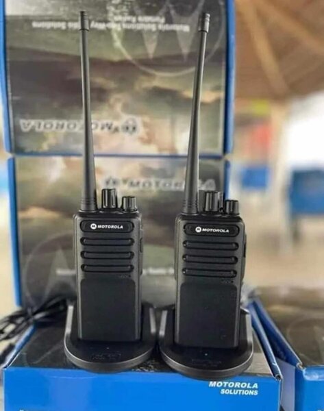Talkie-walkie Motorola 5KM à 10KM