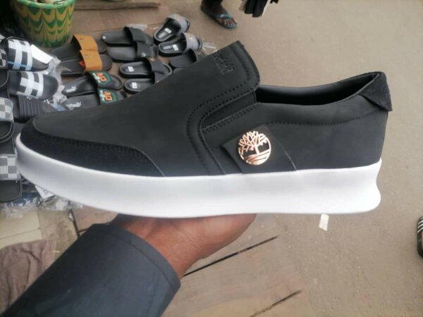 Chaussures slip-on confortables