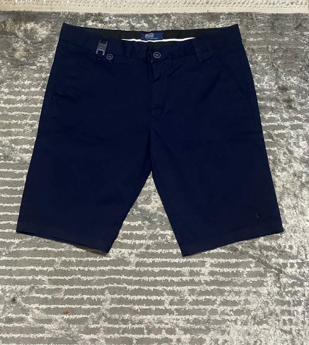 Shorts en coton pour hommes