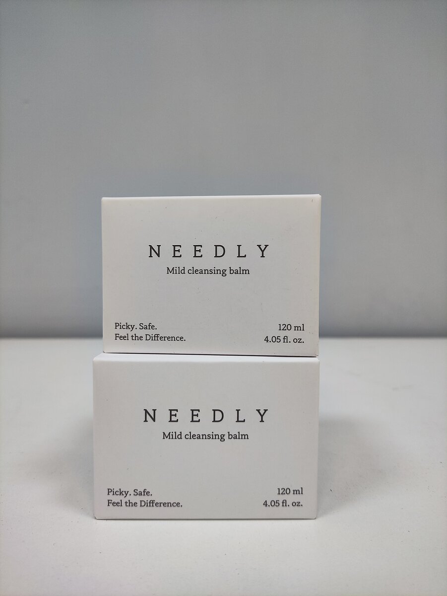 Очищающий бальзам NEEDLY