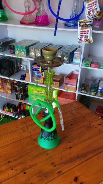 Shisha pot