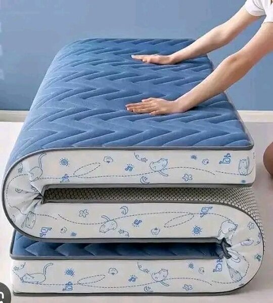 Matelas pliable en mousse