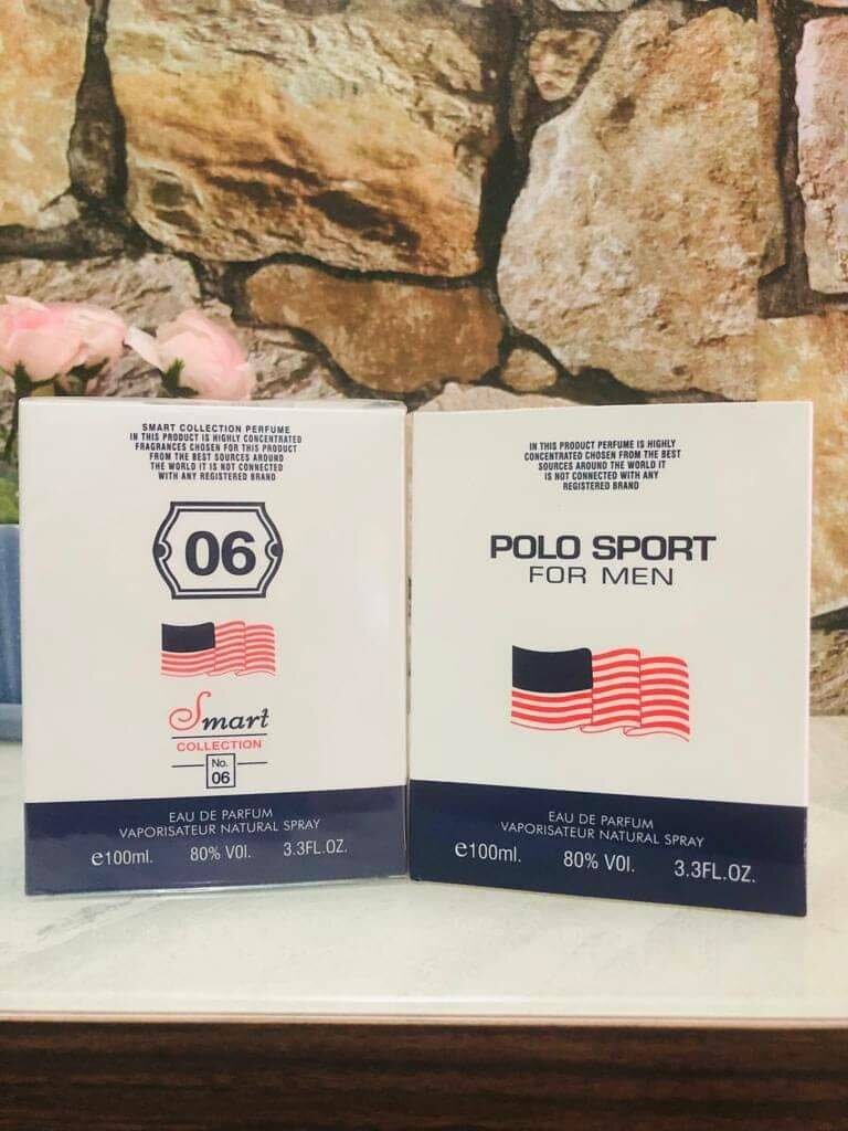 Smart 06 ( polo sport )