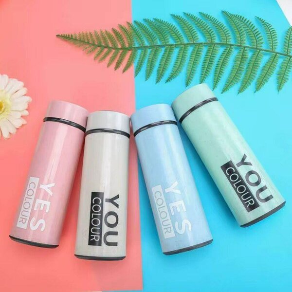 Bouteille Thermos Colorée 500ml