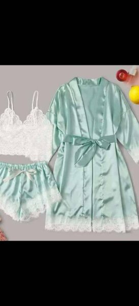 Ladies night wear, available in various colours and sizes