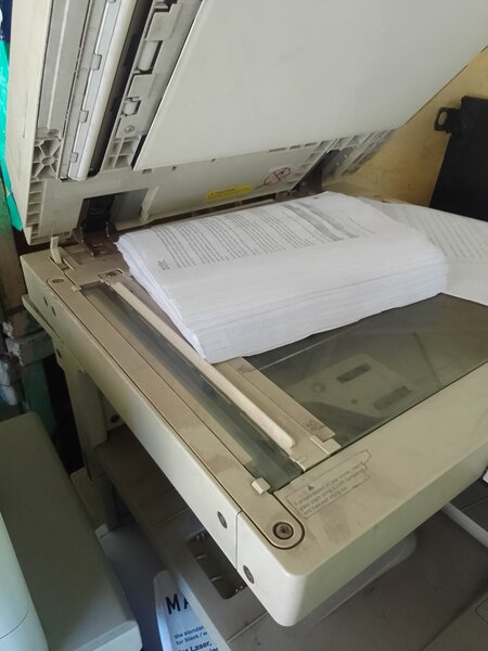 Perfect book binding