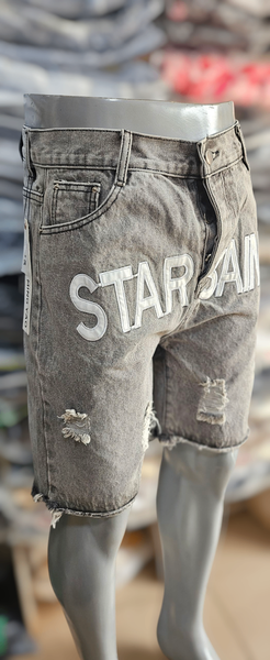 Shorts en jean tendance homme