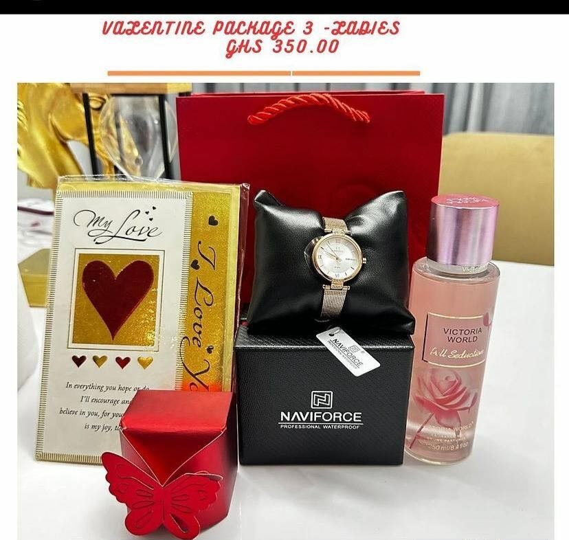 Val day package