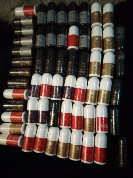 Designer Fragranced Roll Ons