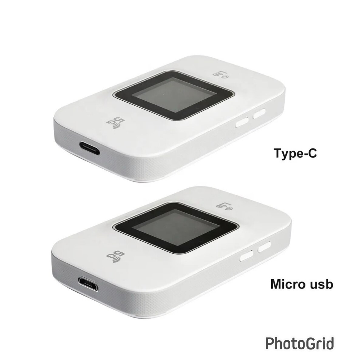Universal portable WiFi with strong battery 5G/LTE