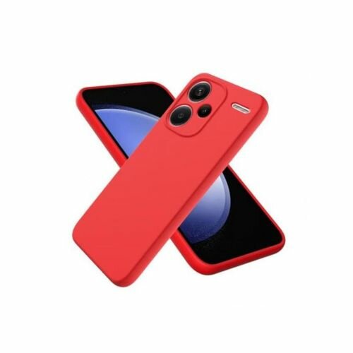 XIAOMI Coque en silicone compatible avec Le REDMI NOTE 13 pro plus