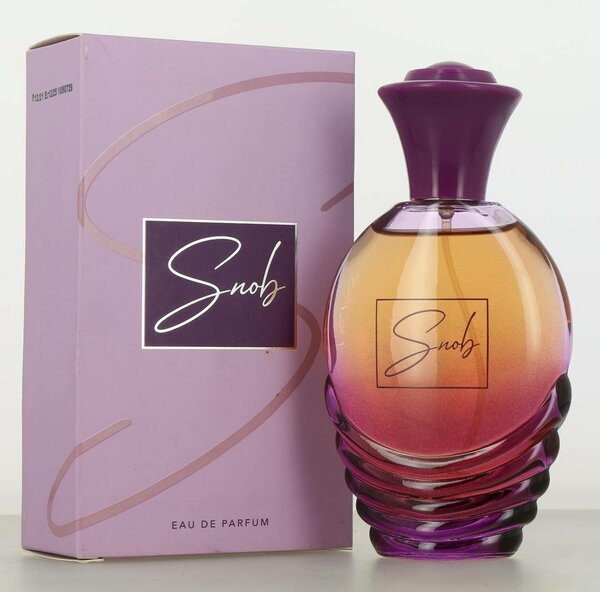 Eau de Parfum Snob Femme