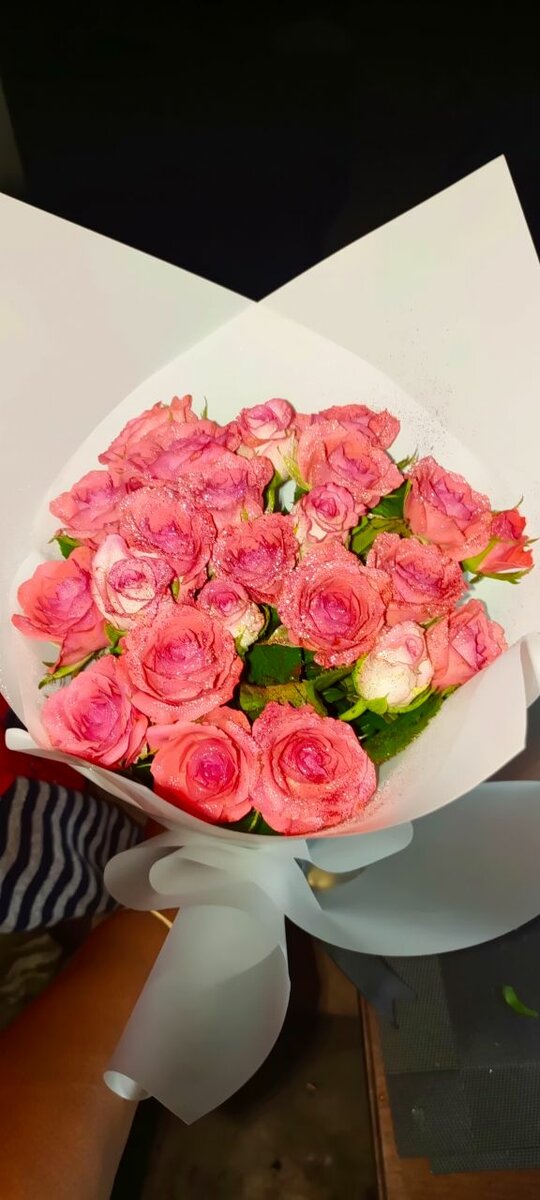 Pink Roses