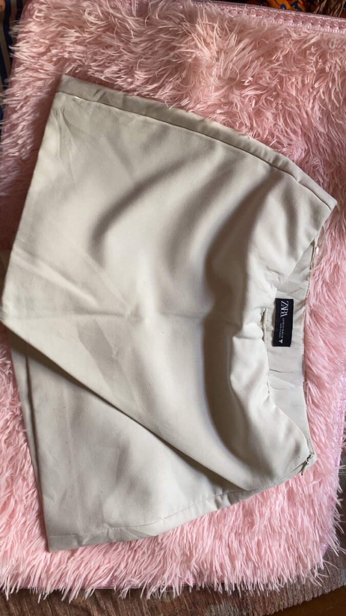 Jupe-short élégante pour femme