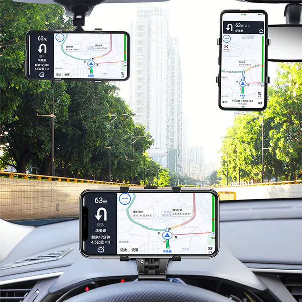 Support Téléphone Voiture Universel