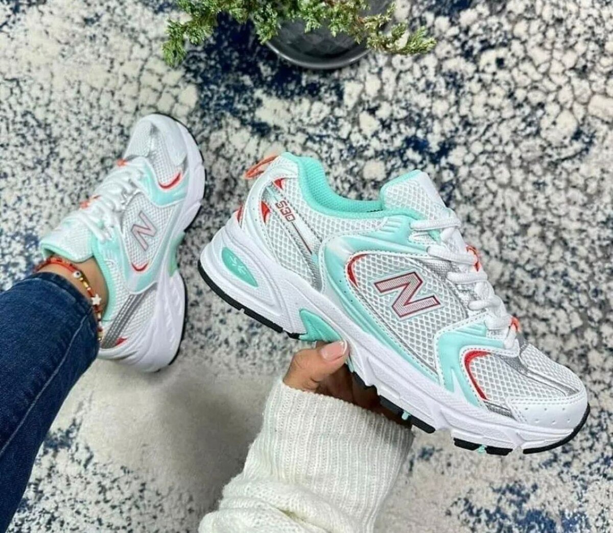 Baskets New Balance 530 Femme