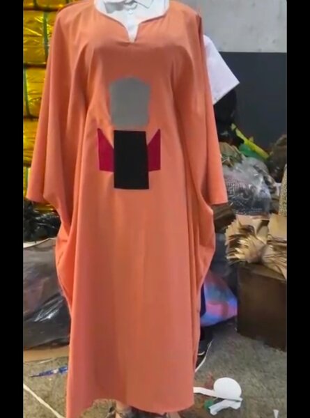 Boubou chic